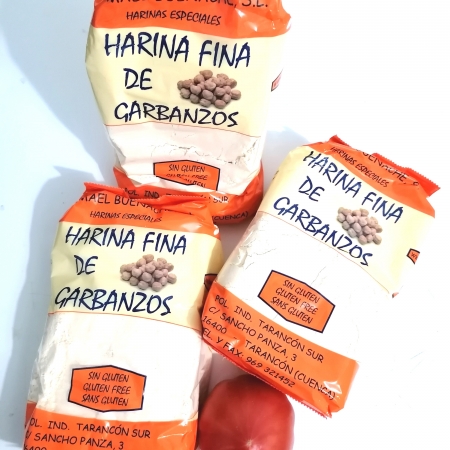 Harina de Garbanzos